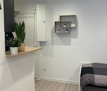 1 pièce - Meublé - 17,18 m² - 4ème étage - Colocation non autorisée - Photo 6