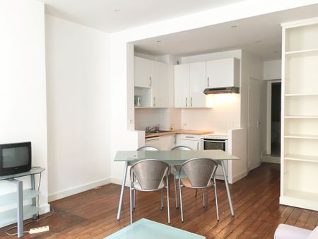 Type II Meublé - 36m2 Henriville - courette - Photo 3