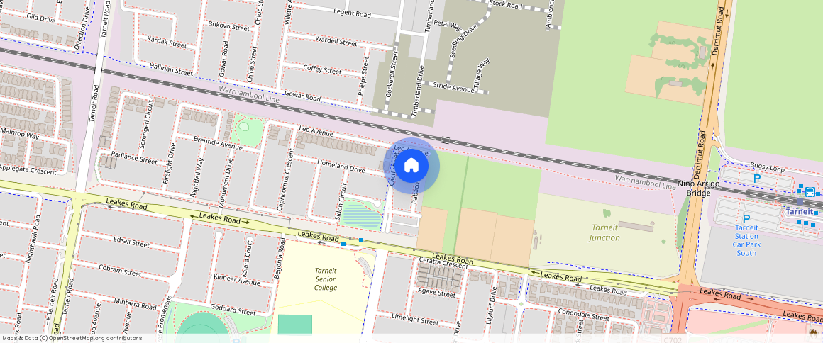 ** Babaco Street, Tarneit, VIC 3029