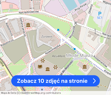 Nowy Budynek | 2 Oddzielne Pokoje | Bez Prowizji | Stocznia - Zdjęcie 1