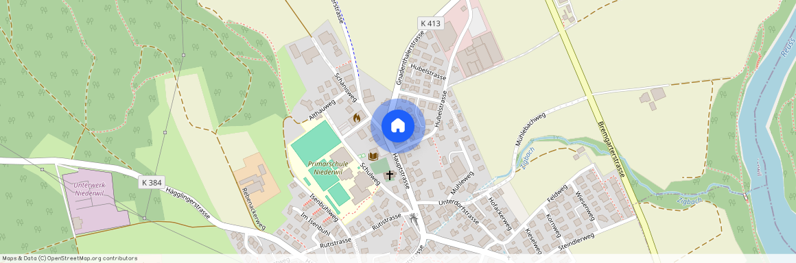 5524, Niederwil, Hubelstrasse, 1b