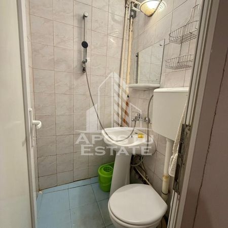 Garsoniera, 25 mp, parter, Zona Complexul Studentesc - Photo 4