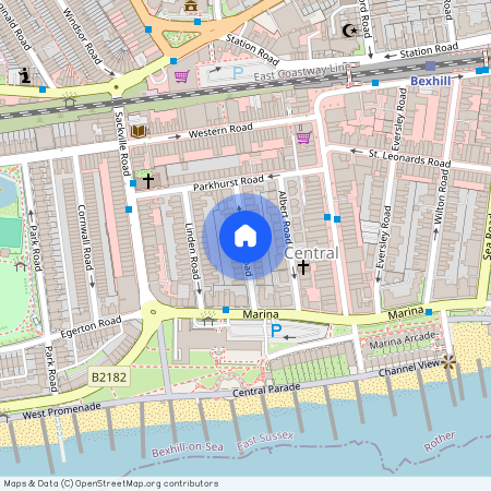 Albany Road, East Sussex