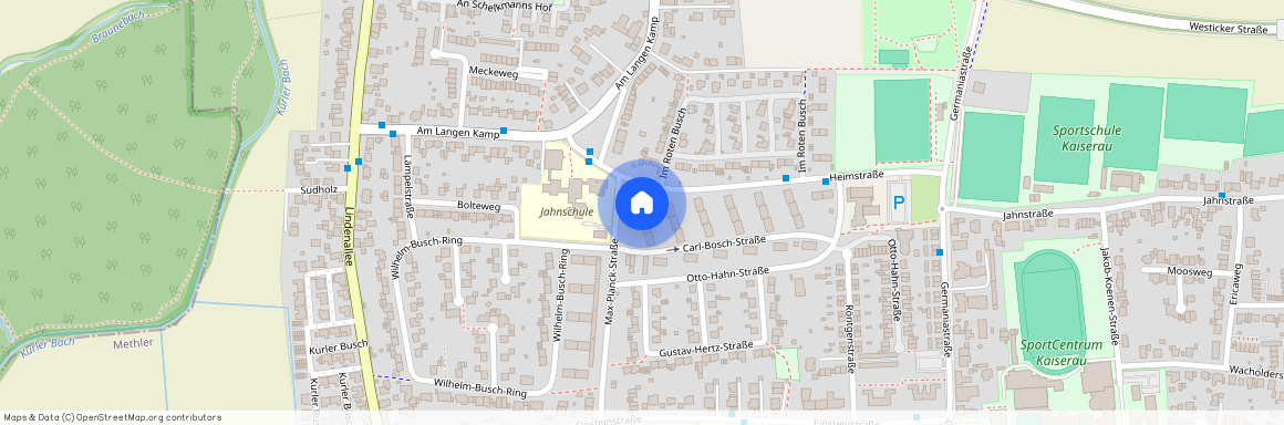 Heimstraße 21, 59174, Kamen