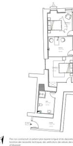 Location Appartement 3 pièces 104m² ALBIAS 82350 - Photo 4