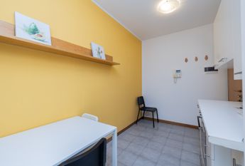 Bilocale in Via Giuseppe Giusti, Milano
