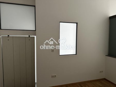 2 - Raum Wohnung, Kleiner Werder, Balkon, Stellplatz, Saniert - Photo 3