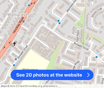 Redditch Walk, Coventry, CV2 - Photo 1