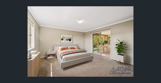 Tranquil Family Living in Leafy Bellbowrie - Photo 1