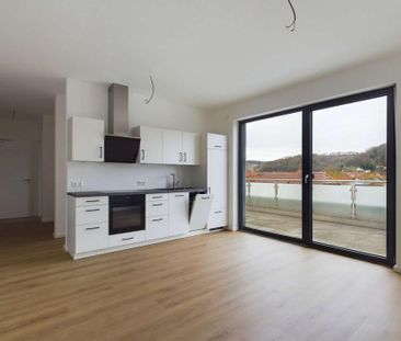 Moderne 1-Zimmer Neubauwohnung in Rotenburg a.d. Fulda zu vermieten... - Photo 4