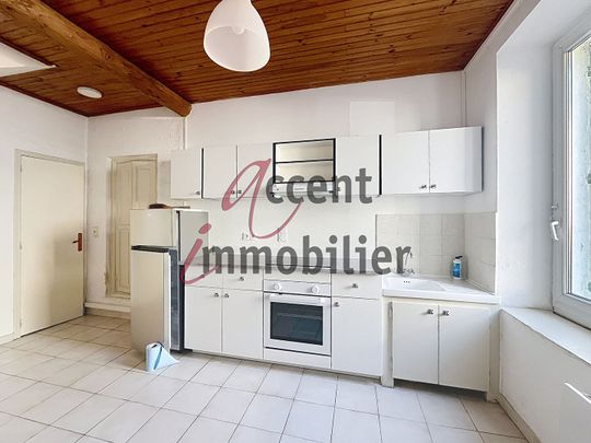 Maison de ville Chateaurenard 3 pièce(s) 42 m2, - Photo 1