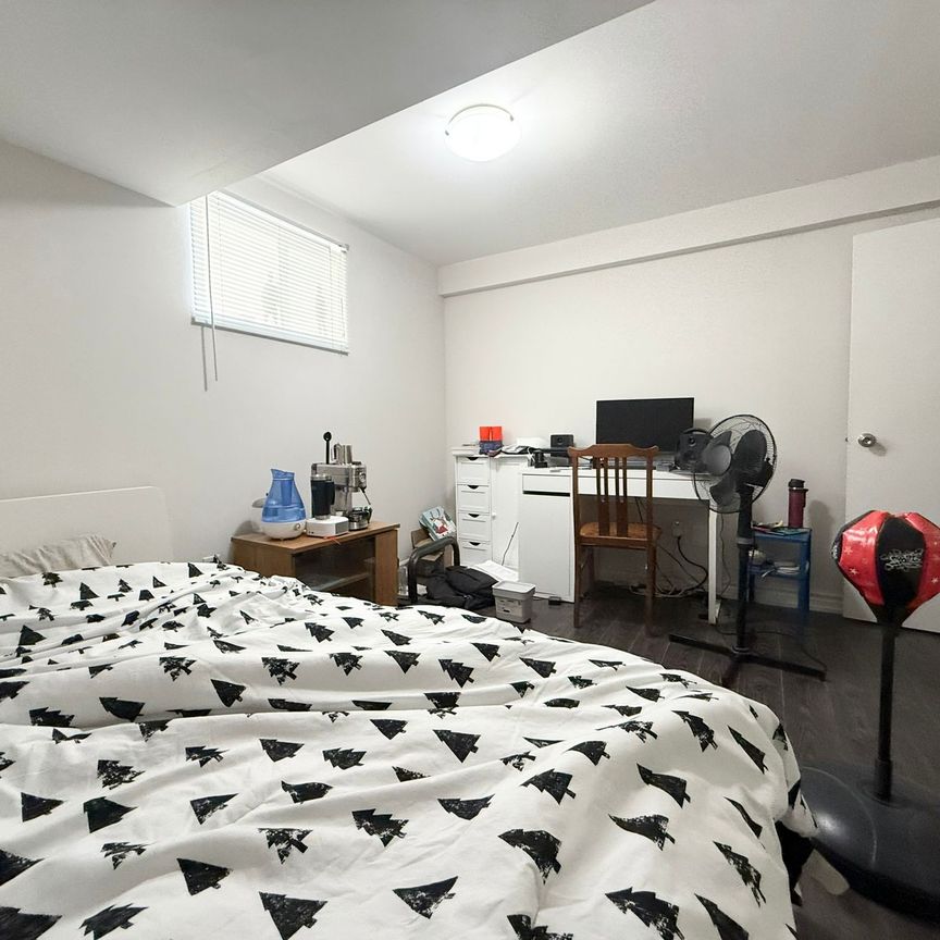 For Lease - 38 Deepdale Drive Unit# Lower, Toronto, Ontario - Photo 1