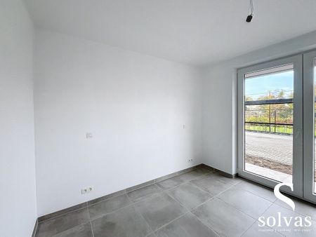 Ruim nieuwbouwappartement met éénslaapkamer op gelijkvloers te centrum Knesselare. - Foto 3