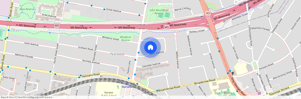 2/7 Parry Avenue, Narwee NSW 2209