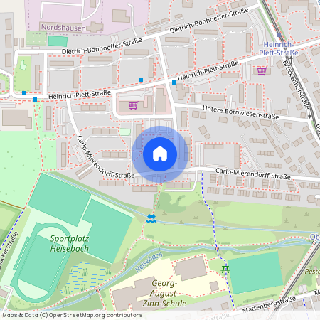 Carlo-Mierendorff-Straße 36, 34132, Kassel Ot Oberzwehren