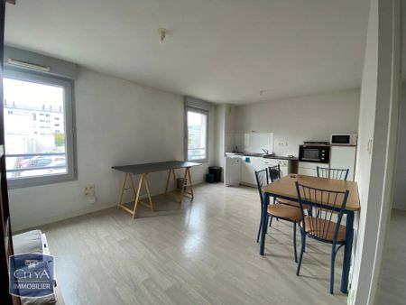 Appartement à louer 2 pièces 40.98m² - Photo 4