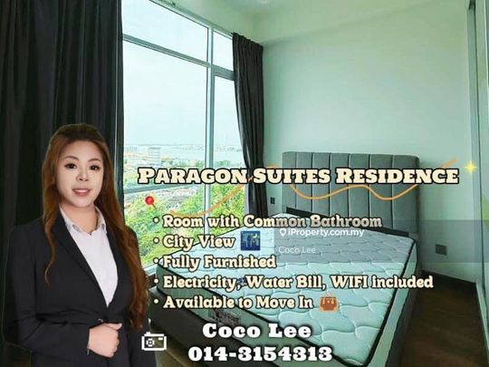Paragon Suites @ CIQ, Johor Bahru - Photo 1