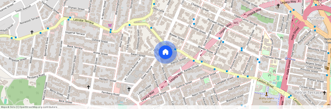 3/290 Given Terrace, Qld 4064, Paddington