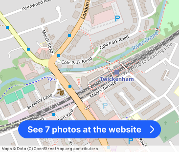 Twickenham Gateway, Bradshaw Close, London, TW1 - Photo 1