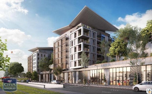 Location Appartement 2 pièces 38m² NICE 06200 - Photo 1