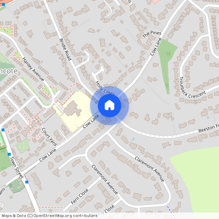 Undisclosed, Bramcote, Nottingham, Nottinghamshire, NG9