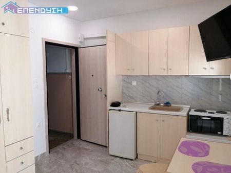 Studio/Γκαρσονιέρα για ενοικίαση Κυριώτισσα (Βέροια) - Photo 3