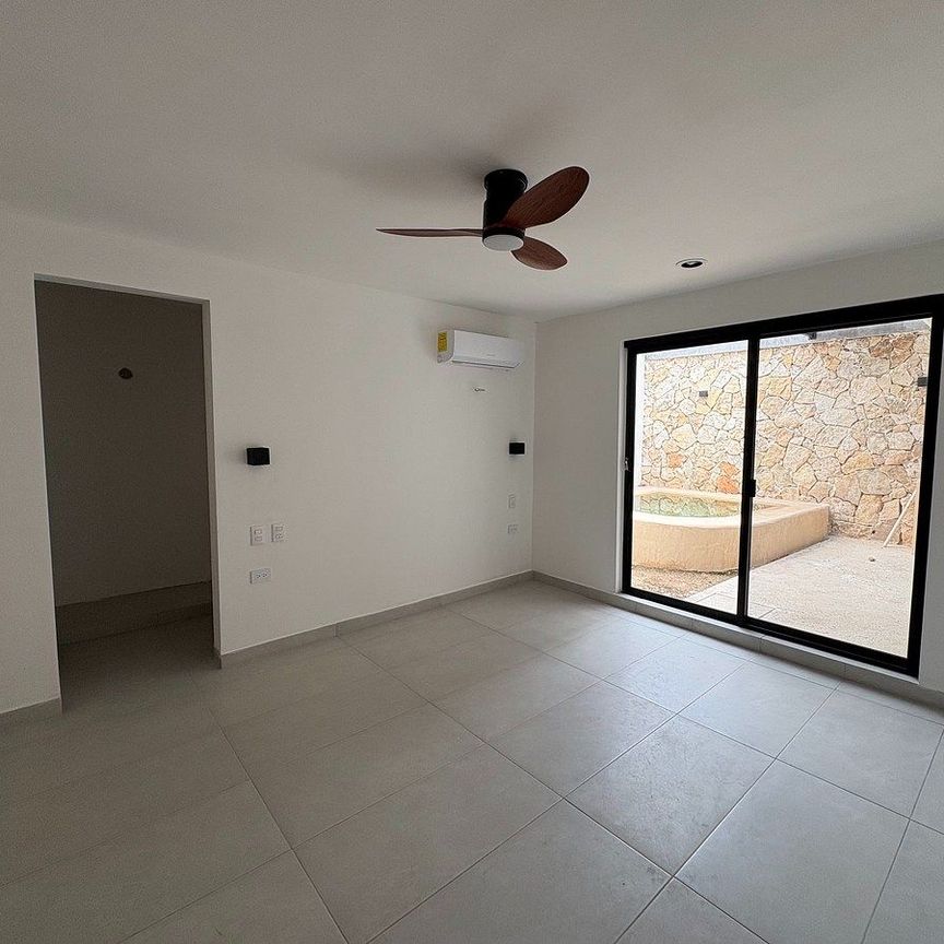 Renta de Departamento de 2 Recámaras en Cordemex Mérida, Yuc. - Photo 1