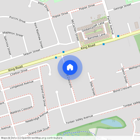 115B Bond Crescent, Richmond Hill