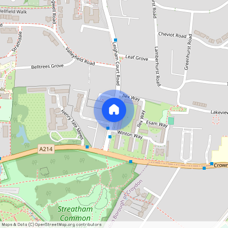 Leigham Court Road, London, SW16 3QT