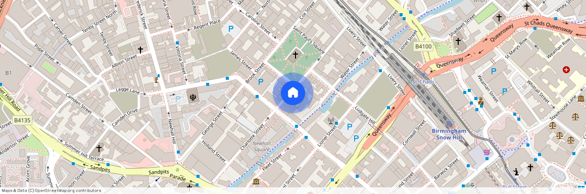 Assay Lofts, Charlotte Street, St Pauls Square, B3