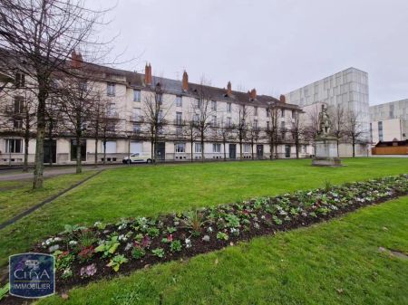 Appartement à louer 2 pièces 31m² - Photo 3