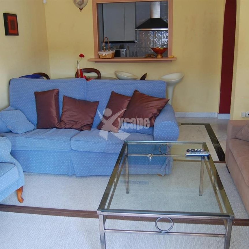 Charming West-Facing Apartment in the Heart of Puerto Banus - Photo 1