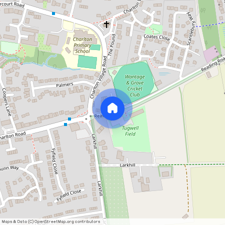 Charlton Court, Reading Road, Wantage, OX12