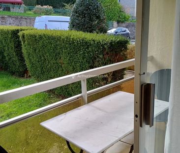 Location de vacances Appartement 1 pièces 20 m2 à Bagnoles-de-l'Orne-Normandie - Photo 3