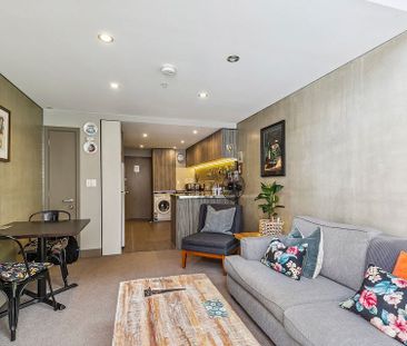 Short-Term Luxury in Te Aro – Just Bring Your Bag - Photo 6