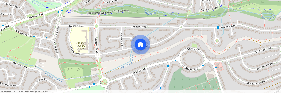 Burnel Road, Birmingham, West Midlands, B29