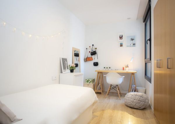 Exclusiva vivienda de 3 dormitorios