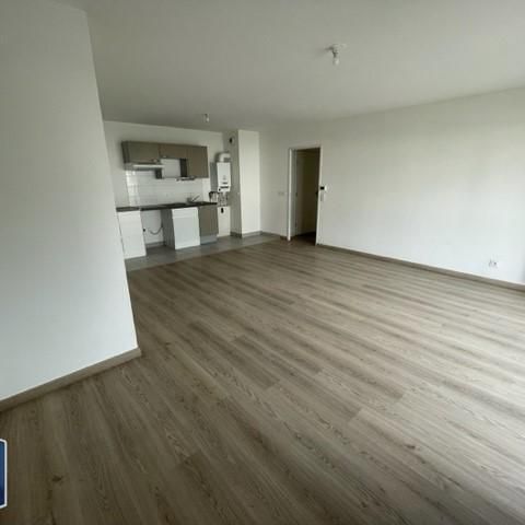 Location Appartement 3 pièces 63m² LOOS 59120 - Photo 1