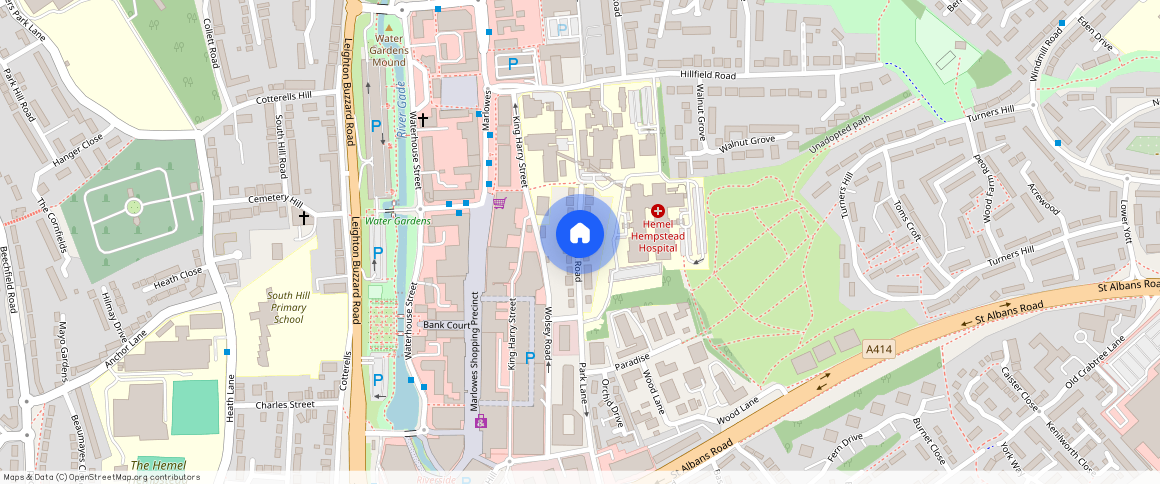 Room 4, 11 Maynards Road, HP2 4TR, Hemel Hempstead