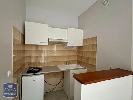 Appartement à louer 1 pièce 32.92m² - Photo 3