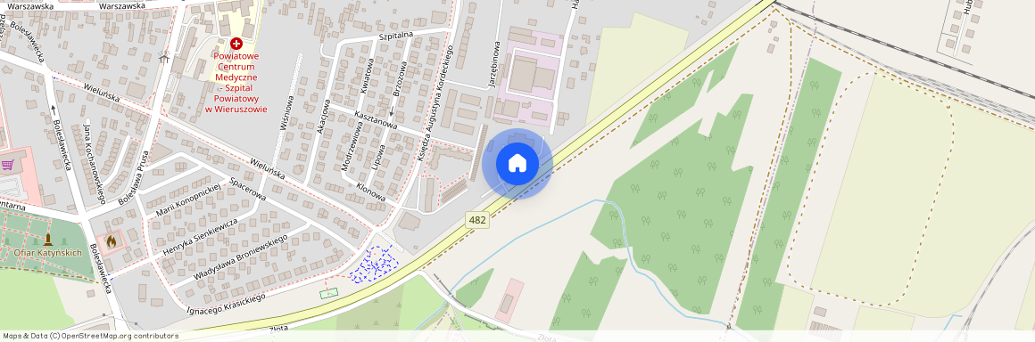 Wieruszów, Wieruszów, wieruszowski, łódzkie