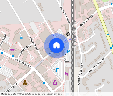 High Street, Horley, RH6 - Photo 1