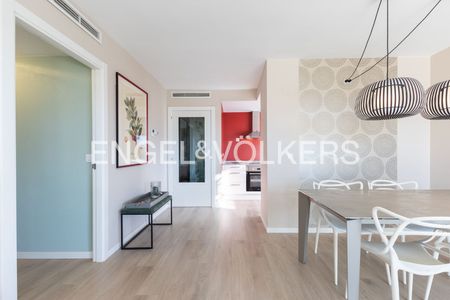 Apartamento de alquiler en Carrer del Poeta Fernández Heredia, Marxalenes - Photo 3