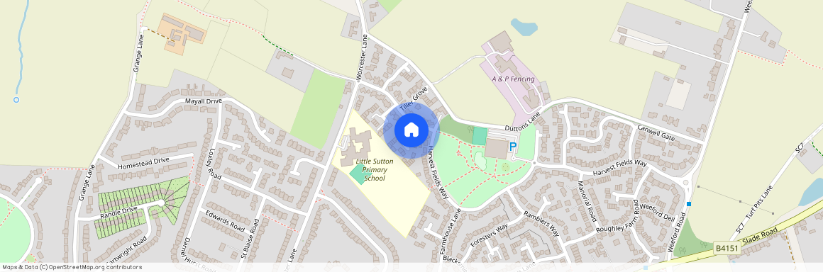 Combine Close, Sutton Coldfield, B75