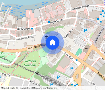 New Road Avenue, Chatham, ME4 - Photo 1