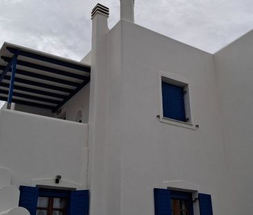Διαμέρισμα για ενοικίαση Κακάπετρα (Πάρος) - Φωτογραφία 3