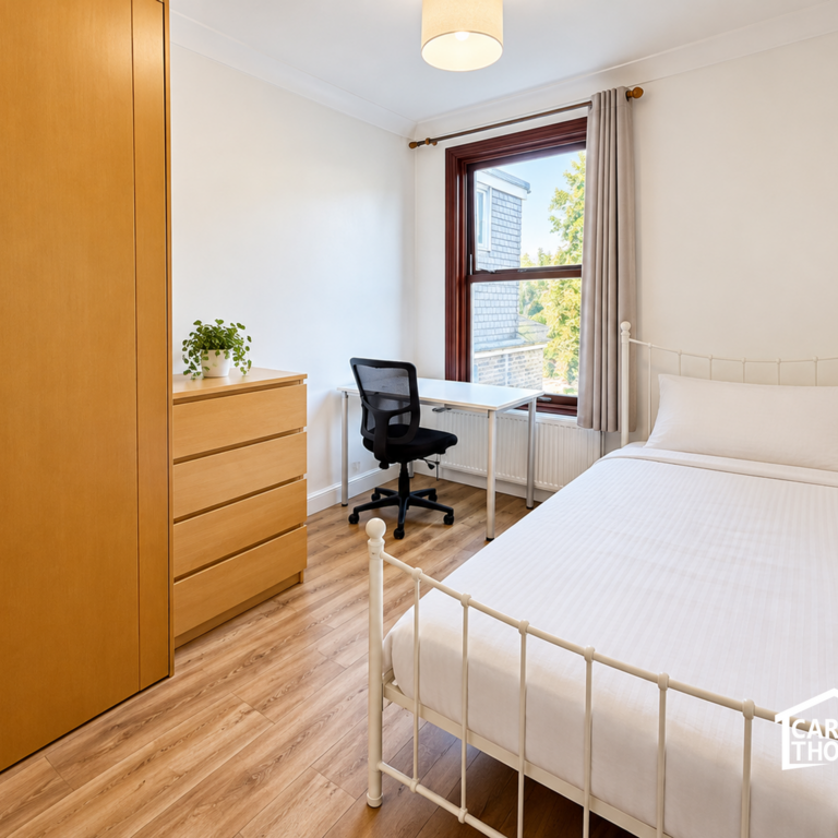 1 bedroom house of multiple occupation to rent - Photo 1