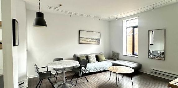 Grand 4 1/2 Plateau Mont-Royal - Photo 2