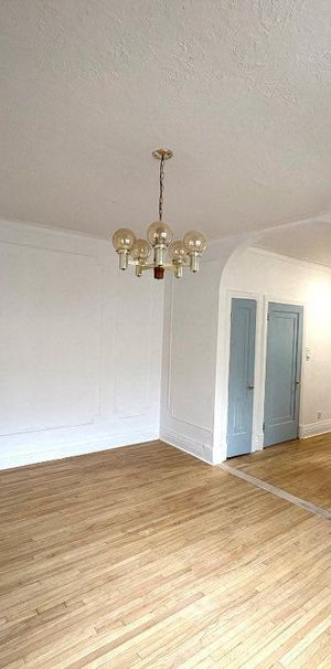 Magnifique appartement 6 ½ lumineux – 4 chambres fermées – Parc Extension - Photo 1