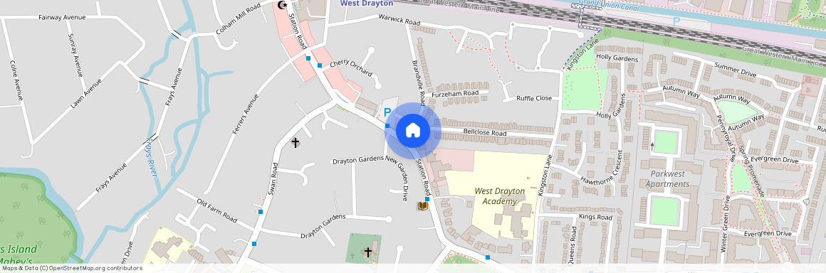 Brandville Road, West Drayton